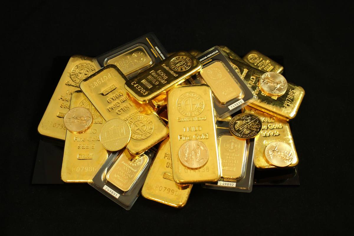 Heraeus Issues New Warning: Gold Prices Head Towards the $4,000 Mark