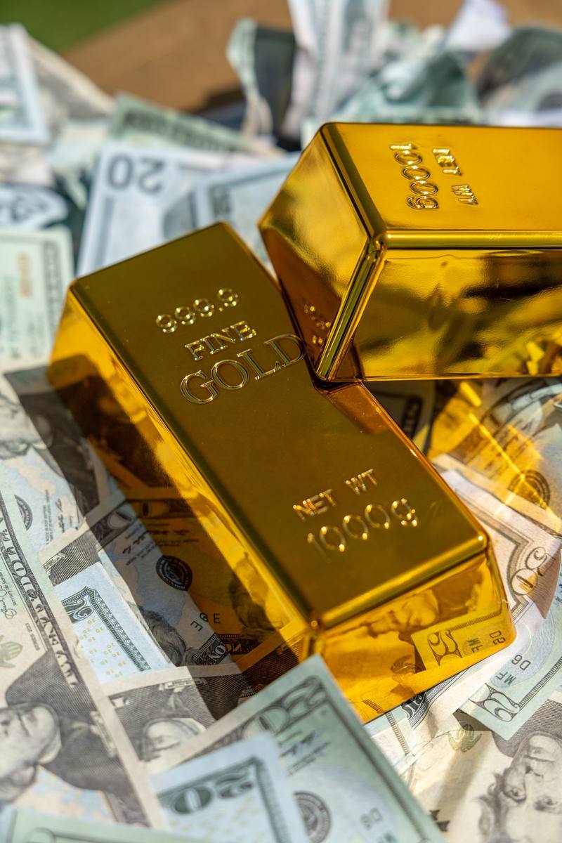 CARLEY GARNER: A Gold Relief Rally on the Horizon?