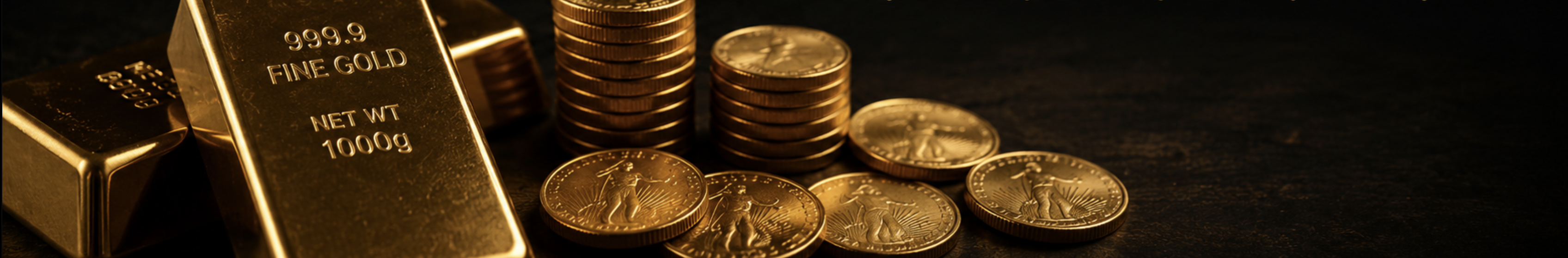Gold Pauses After Powerful Four-Day Rally — Saxo Market Update