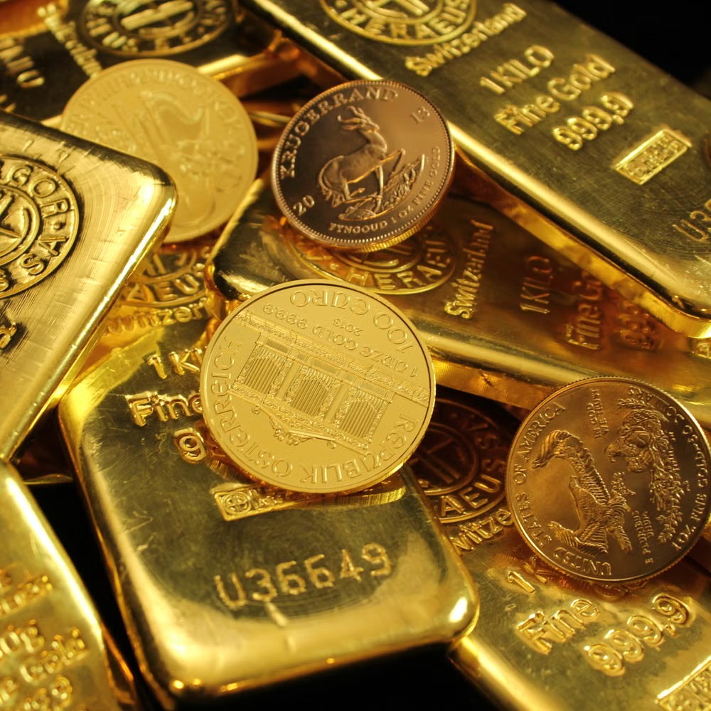 Gold Coins vs. Gold Bullion: What’s the Difference?