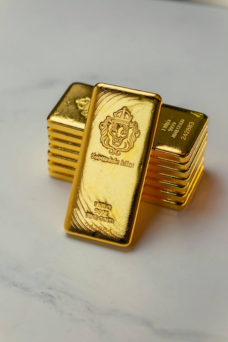 Coins: What Determines the Premium on Gold Coins? Spot Price, Minting Costs and Market Demand Explained