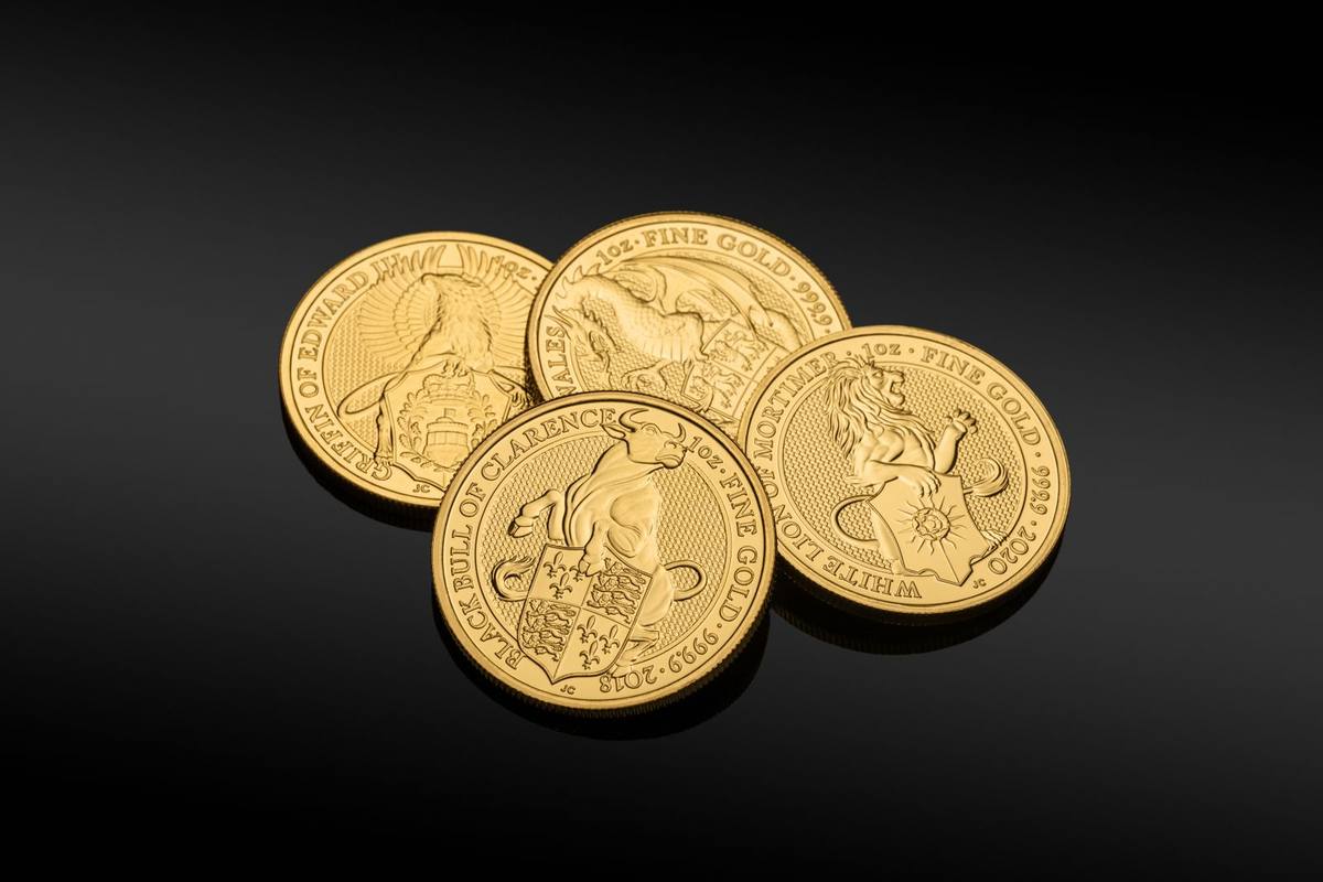 LBMA Survey: Gold Industry Expects Price Rise to $5,013 Over 12 Months