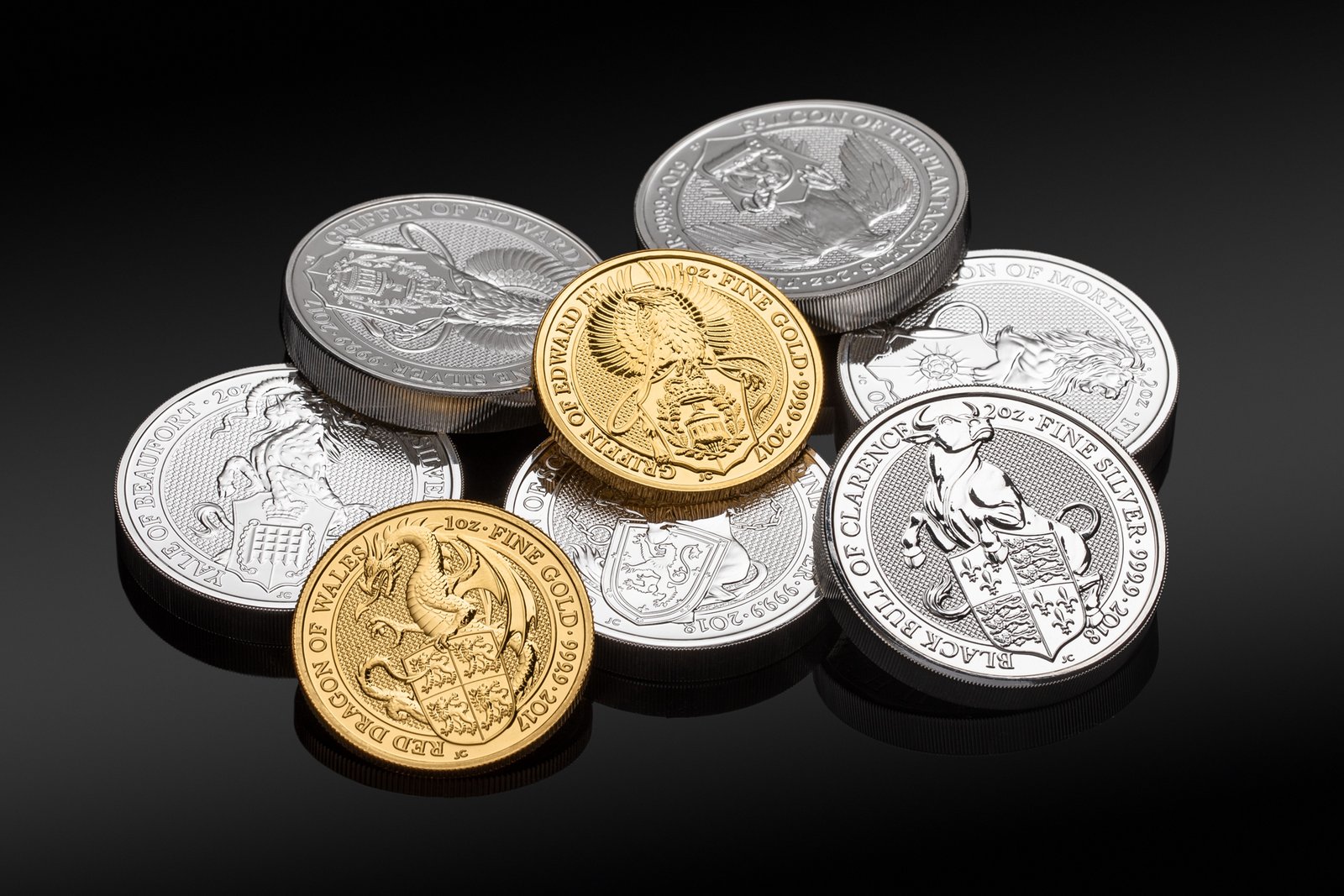 Why GOLD and SILVER Prices Fell as Over $550B Wiped Out in Sell-Off