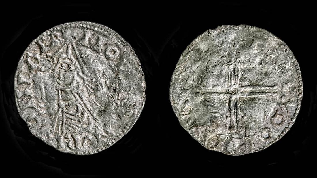 Rare Coin of Norway's King Olaf Haraldsson Found in Country's Largest Viking Hoard
