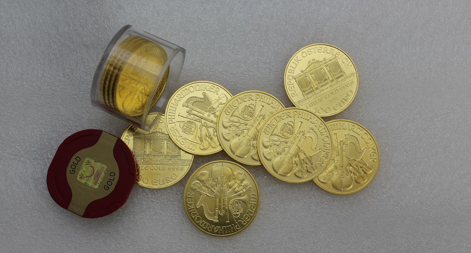 StoneX: Large COMEX Gold Inventory Drop Explained