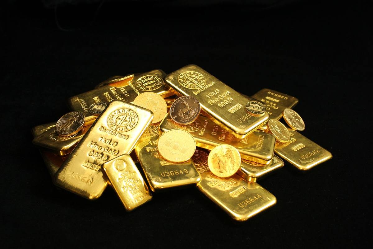 China Posts Biggest Monthly Gold Reserve Increase in 3 Years