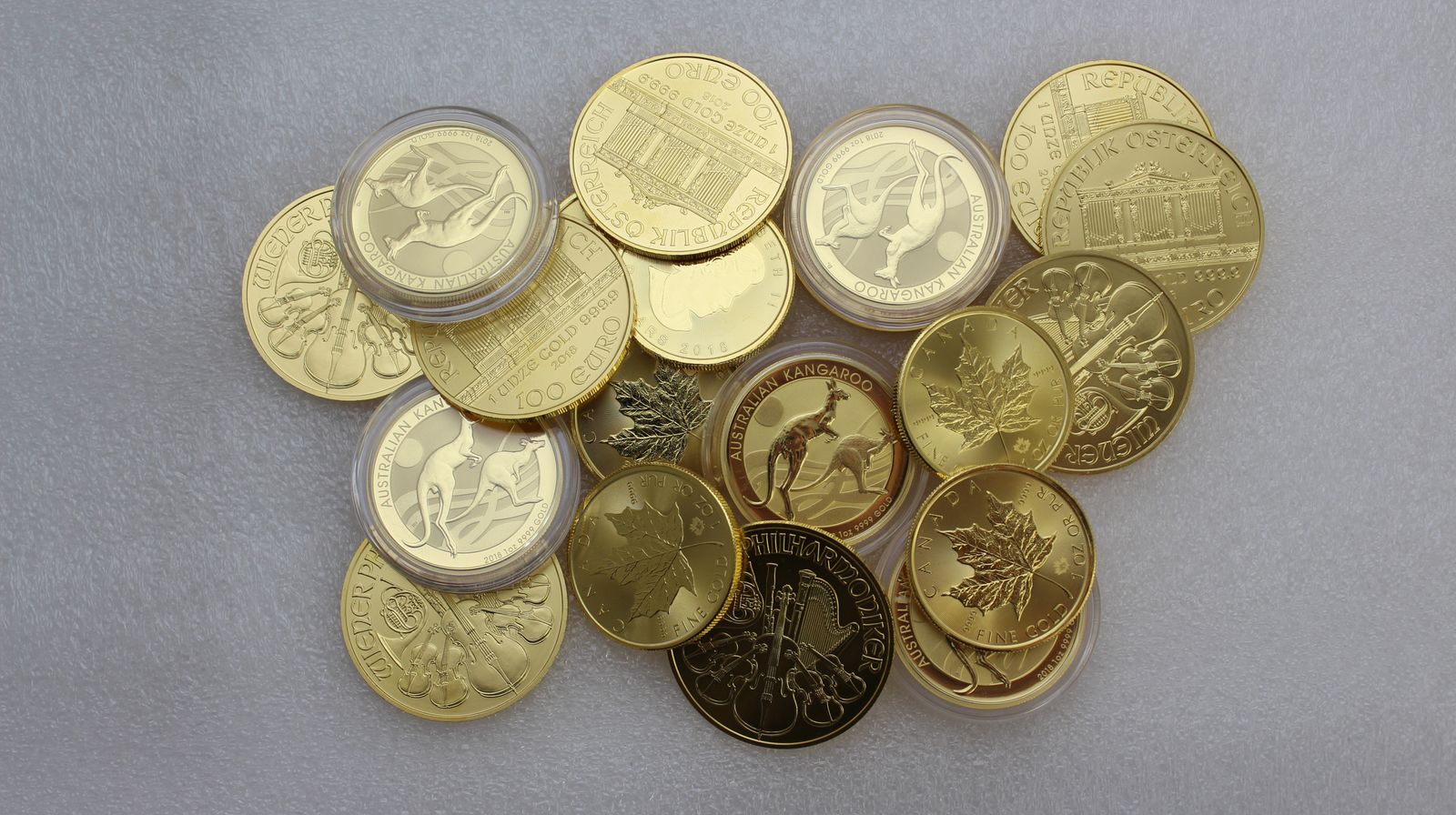 US: State Police Warn About 'Sophisticated' New Gold Bar Scheme With Reported $65M Stolen