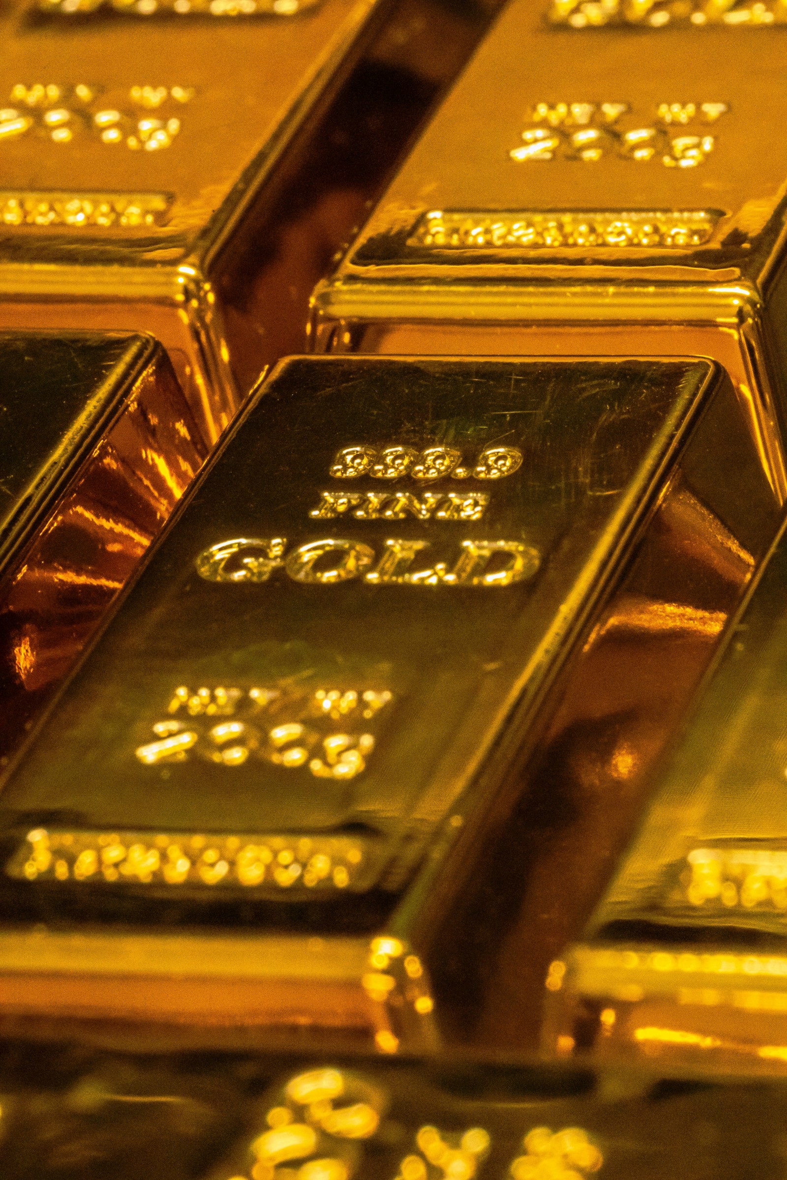 China's Gold Strategy Signals Broader Shift in Global Investments