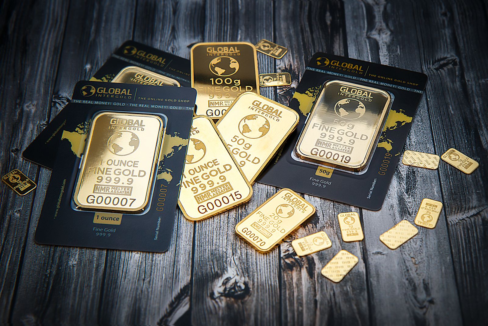 Major gold holder suffers $2.65 billion paper loss on bullion hitting 7-week low