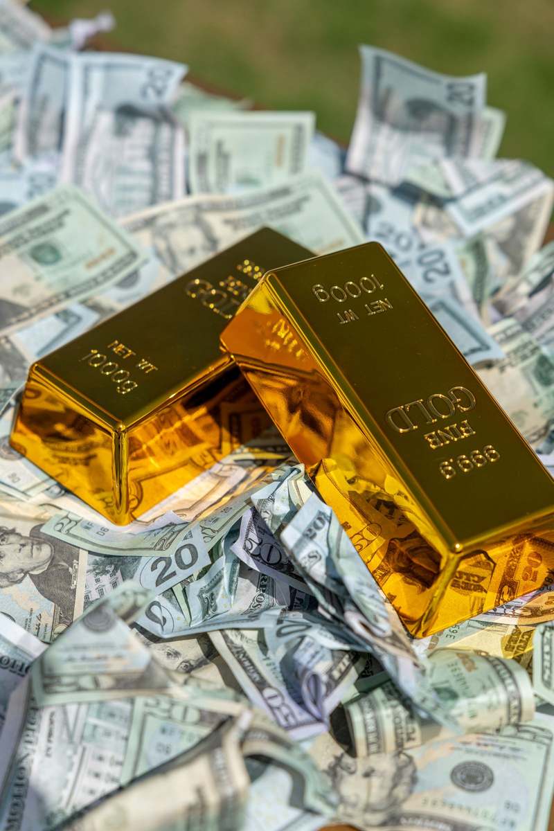 Gold Tests $4,227 as CPI Could Decide the Next Fed Move