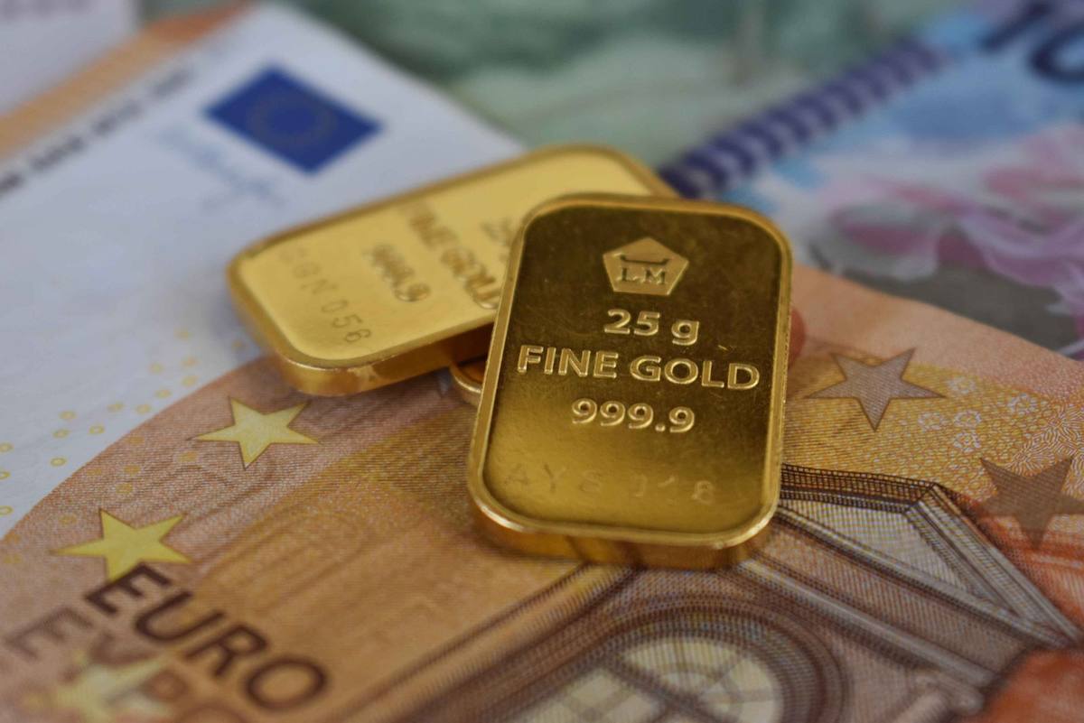 STONEX: Can Gold Price Support Hold as Treasury Yields Keep Rising?