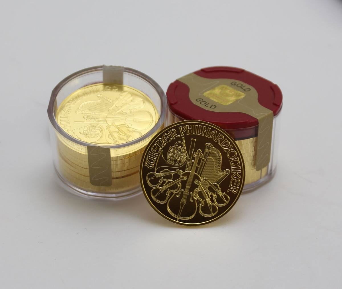 China: How a Gold-Buying Spree Helps the Yuan Go Global