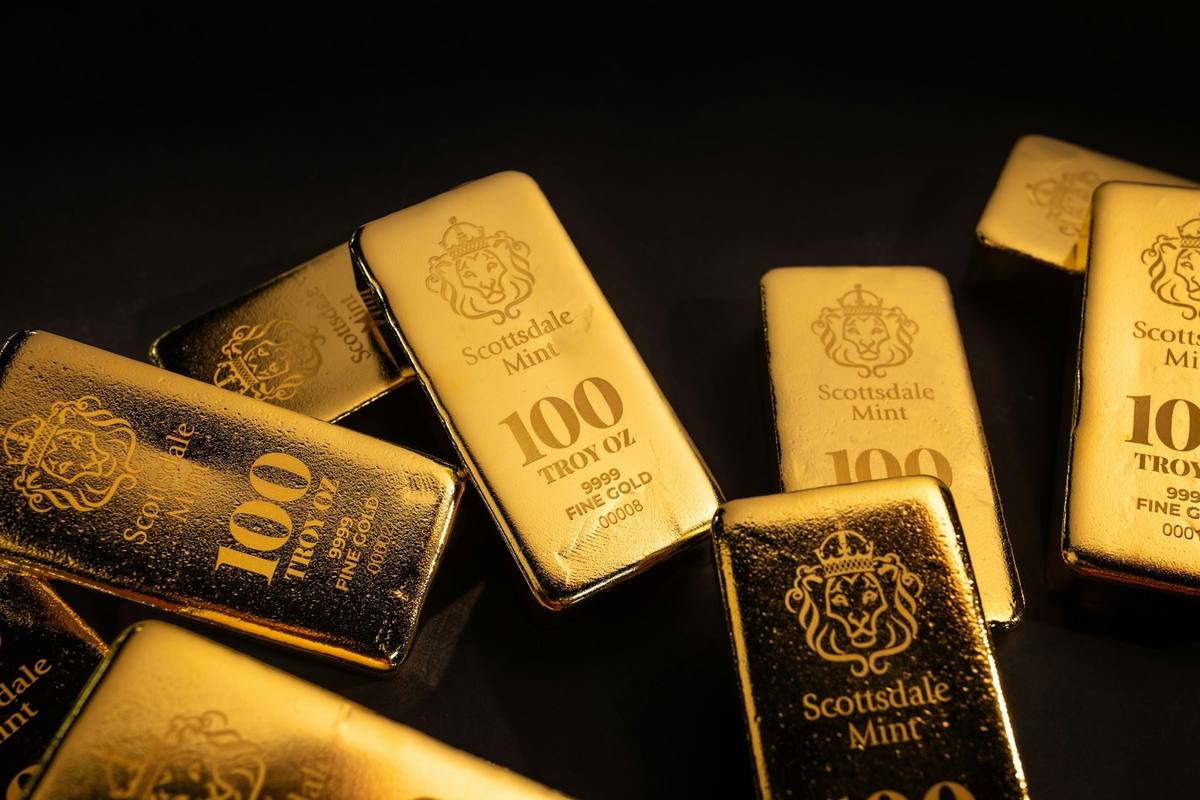 HK Precious Metals Central Clearing to Include Currency Settlements by the End of the Year: Christopher Hui