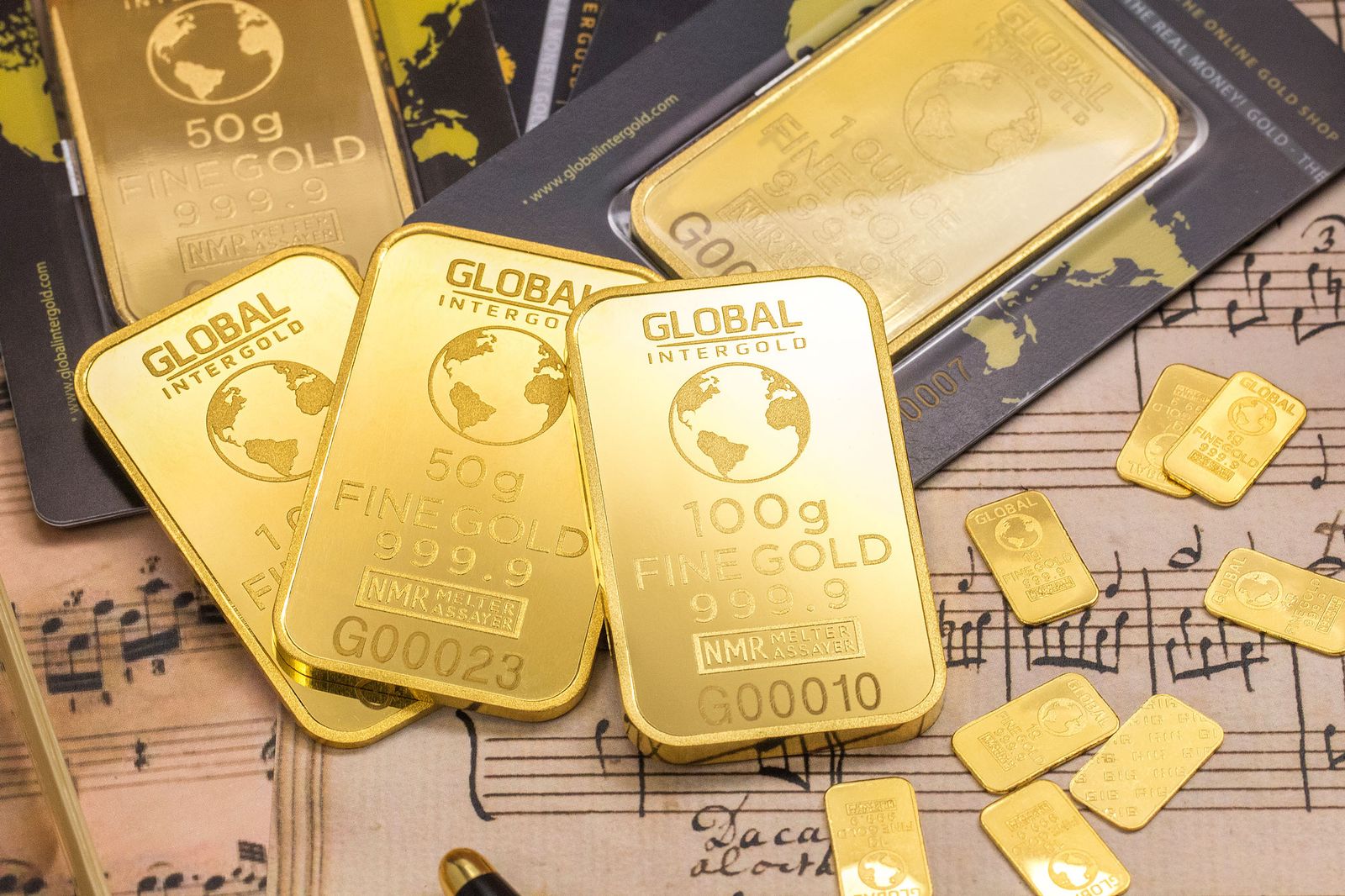 COMEX Update: 400oz Gold Contract Cancelled