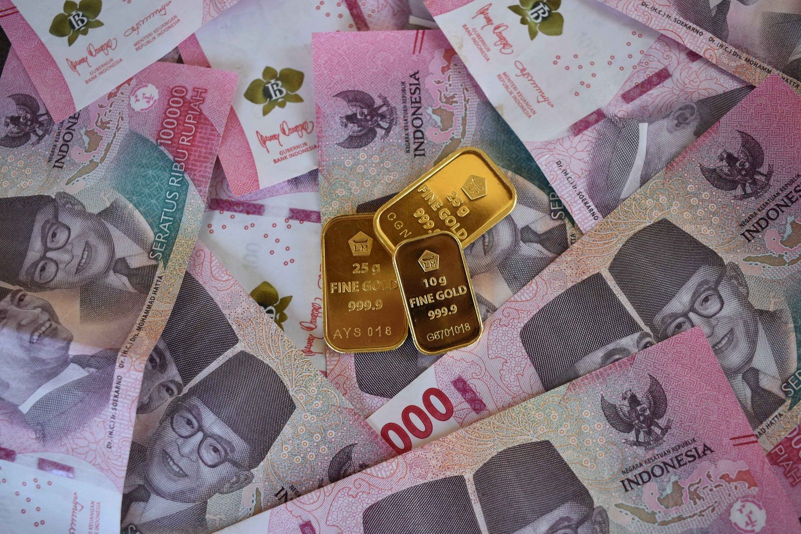 Incrementum: Gold and the End of the US Dollar Standard