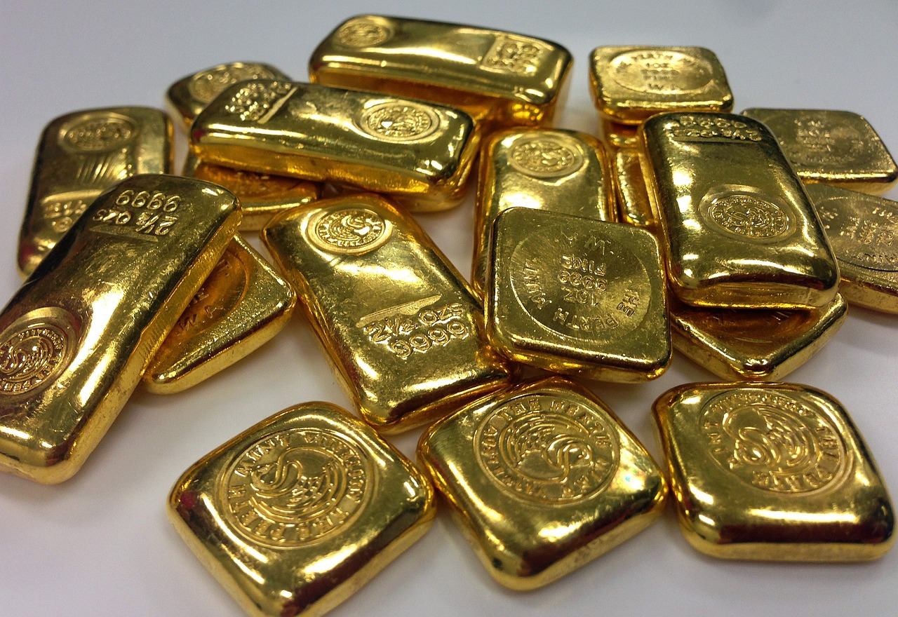 World Gold Council: Weekly Markets Monitor — Golden Week in China