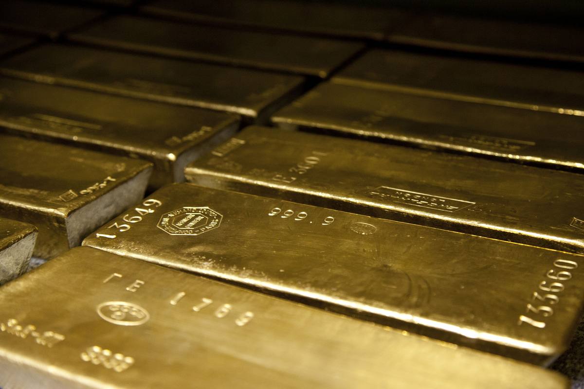 Argor-Heraeus unearthed: Tracing responsible gold ft. Dr. Robin Kolvenbach