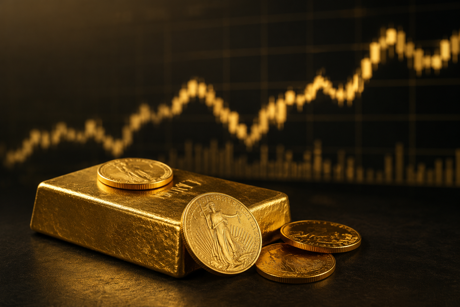 Is gold set to shine once more? Standard Charter Report
