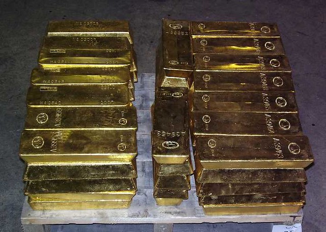 What Do Central Banks Know About Gold That Traders Don't?