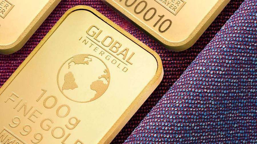 UBS Flags Level in Gold Prices Where Dip Buyers Will Likely Emerge