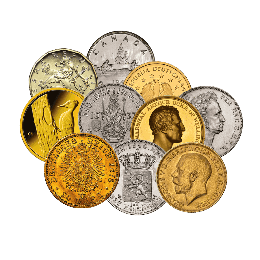 World Coins