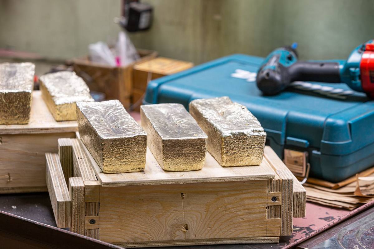ICE: NYSE Owner Launches Gold Futures Trading in London Bullion Market