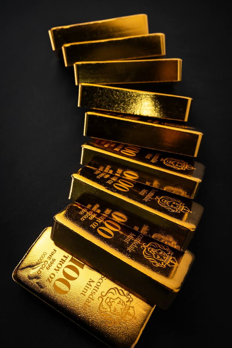 Ronnie Stöferle: This is not a normal gold cycle