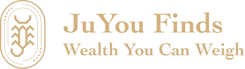 JuYou Finds LLC Logo