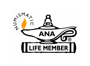 ANA Life Member Logo