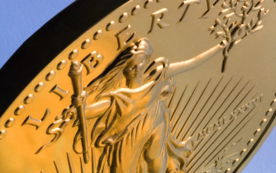 Gold Liberty Bullion