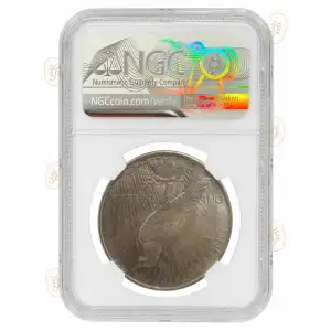Morgan Silver Dollar