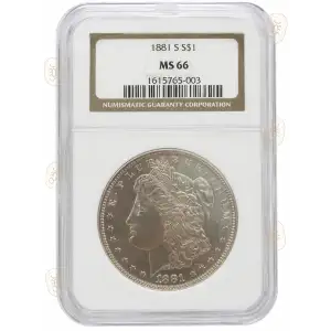 Morgan Silver Dollar