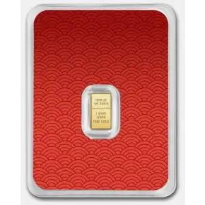 1 gram Gold Bar - 2026 APMEX Year of the Horse (TEP, Series 2) (4)
