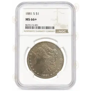 Morgan Silver Dollar