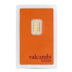 0.5g Valcambi Minted Gold Bar [DUPLICATE for #915] (2)