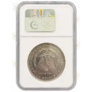 Morgan Silver Dollar