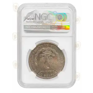 Morgan Silver Dollar