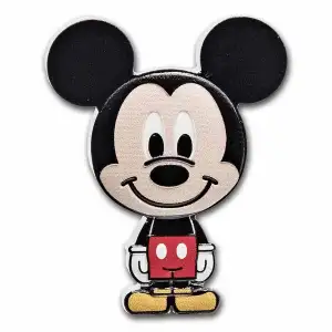2021 Niue 1 oz Silver Chibi Coin Collection: Mickey Mouse (3)