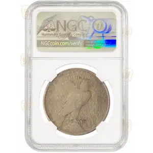 Morgan Silver Dollar