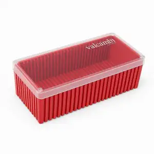 25-Count Valcambi Suisse Storage Box for Bars (Used)