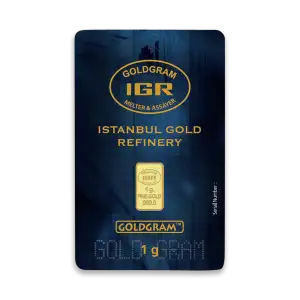 Generic 1g Gold Bar (2)