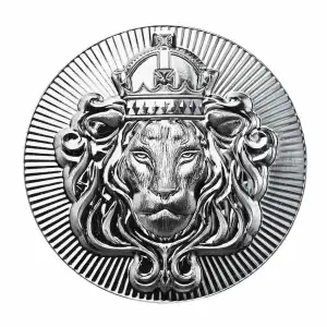 1 oz Scottsdale Stacker - Silver Round (2)