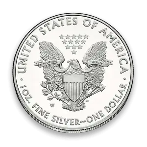 Any Year - 1oz American Silver Eagle
