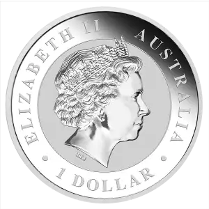 2016 1oz Perth Mint Silver Australian Wedge Tail Eagle (2)