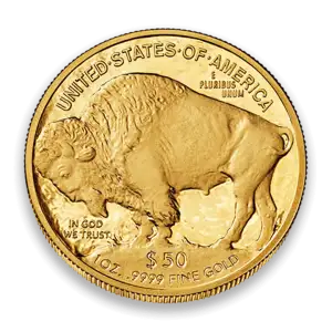 Any Year - 1oz American Gold Buffalo