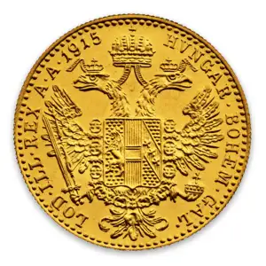 Modern Re-strikes 1 Ducat